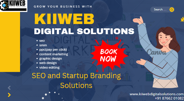 SEO and Startup Branding Solutions