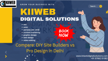 Affordable Web Design Delhi | Compare & Choose