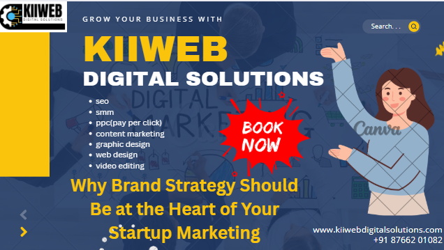 Brand Strategy for Startups | Simple Guide