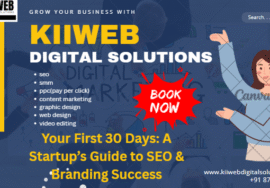 Your First 30 Days: Startup Branding Tips