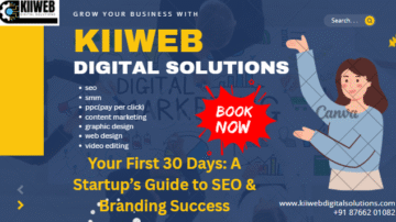 Your First 30 Days: Startup Branding Tips